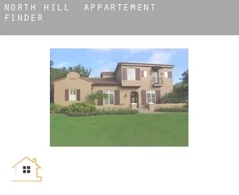 North Hill  appartement finder