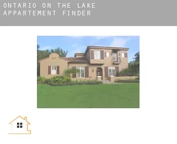 Ontario on the Lake  appartement finder