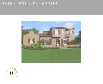 Saint-Anthème  woning
