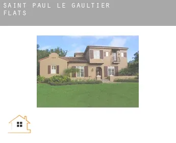 Saint-Paul-le-Gaultier  flats