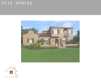 Saïx  woning