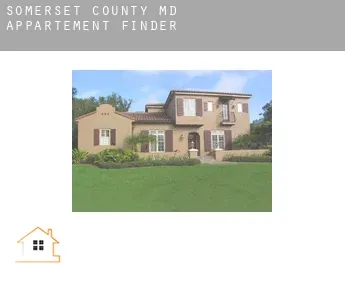 Somerset County appartement finder