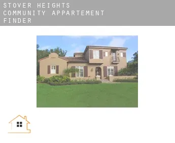 Stover Heights Community  appartement finder