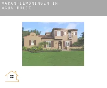 Vakantiewoningen in  Agua Dulce