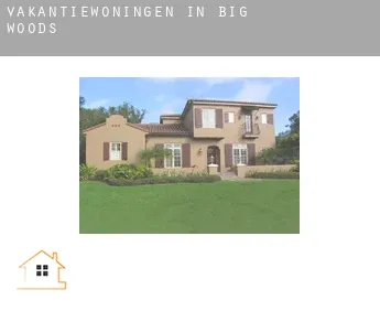Vakantiewoningen in  Big Woods