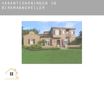 Vakantiewoningen in  Birkmannsweiler