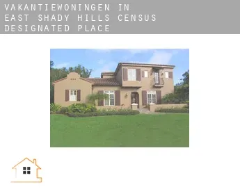 Vakantiewoningen in  East Shady Hills