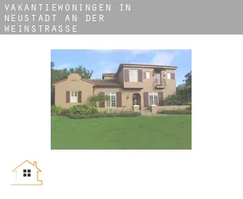 Vakantiewoningen in Neustadt an der Weinstraße Stadt