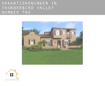 Vakantiewoningen in  Thunderbird Valley Number Two