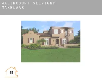 Walincourt-Selvigny  makelaar