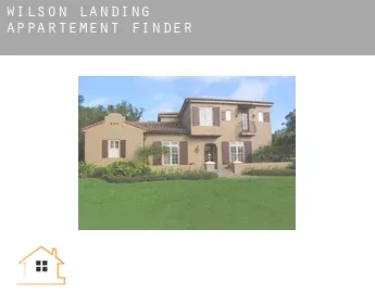 Wilson Landing  appartement finder