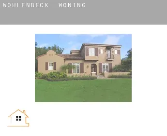 Wohlenbeck  woning