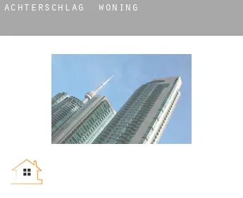 Achterschlag  woning