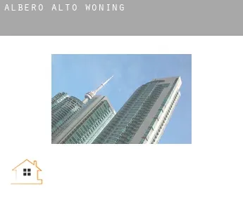 Albero Alto  woning