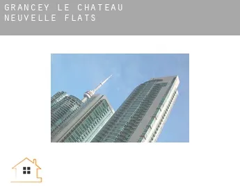Grancey-le-Château-Neuvelle  flats