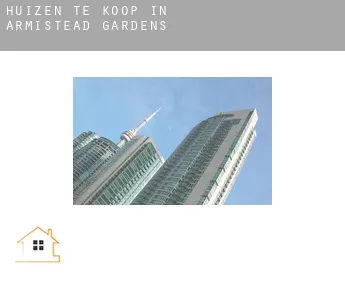 Huizen te koop in  Armistead Gardens