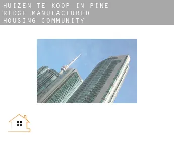 Huizen te koop in  Pine Ridge Manufactured Housing Community