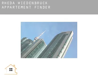 Rheda-Wiedenbrück  appartement finder