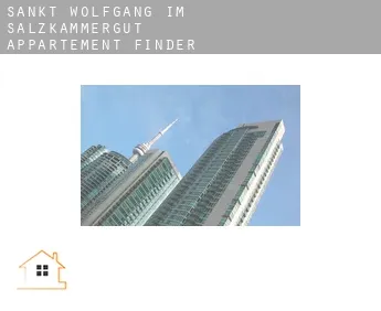 Sankt Wolfgang im Salzkammergut  appartement finder