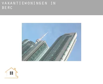 Vakantiewoningen in  Berc