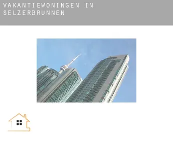 Vakantiewoningen in  Selzerbrunnen
