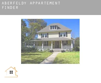 Aberfeldy  appartement finder