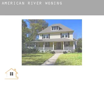 American River  woning