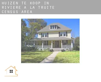 Huizen te koop in  Rivière-à-la-Truite (census area)