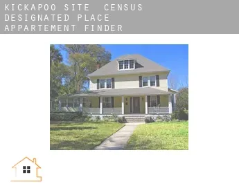 Kickapoo Site 1 appartement finder