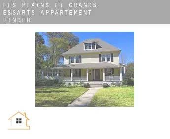 Les Plains-et-Grands-Essarts  appartement finder
