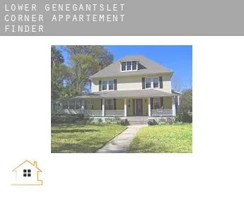 Lower Genegantslet Corner  appartement finder