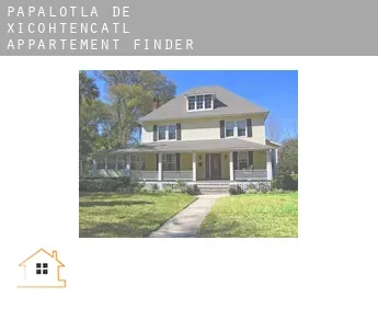 Papalotla de Xicohtencatl  appartement finder