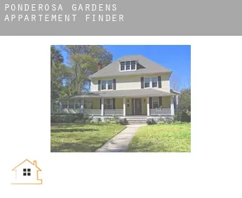 Ponderosa Gardens  appartement finder