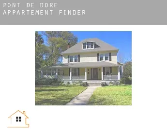 Pont-de-Dore appartement finder