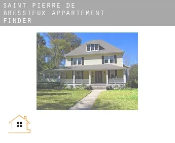 Saint-Pierre-de-Bressieux  appartement finder