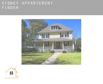 Sydney  appartement finder