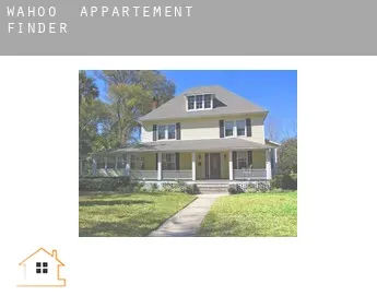 Wahoo  appartement finder