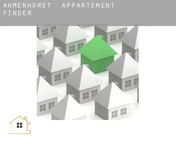 Ahmenhorst  appartement finder