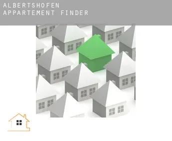 Albertshofen  appartement finder