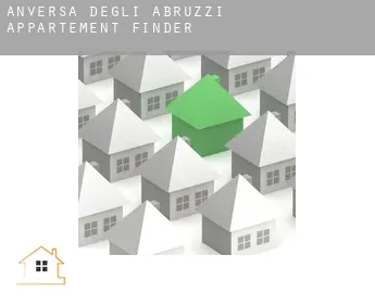 Anversa degli Abruzzi  appartement finder