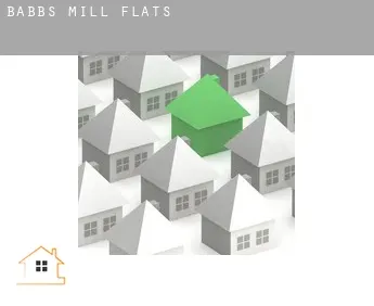 Babbs Mill  flats