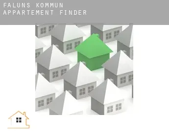 Faluns Kommun  appartement finder