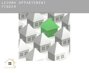 Lecoma  appartement finder