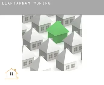 Llantarnam  woning