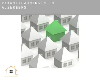 Vakantiewoningen in  Alberberg