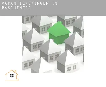 Vakantiewoningen in  Baschenegg