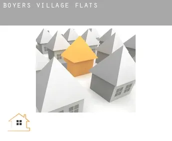 Boyers Village  flats