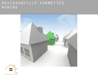 Davidsonville Farmettes  woning