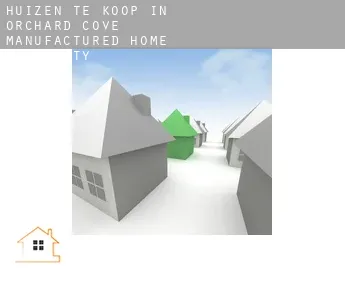 Huizen te koop in  Orchard Cove Manufactured Home Community