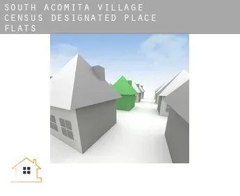 South Acomita Village  flats